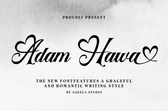 Adam Hawa: The Font That Transformed My Bakery’s Brand