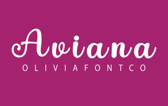 Aviana: The Font That Elevates Your Campaigns