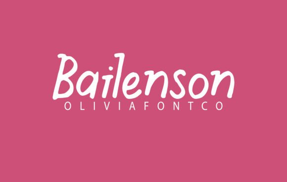 Bailenson Font for Branding: A Designer’s Honest Take