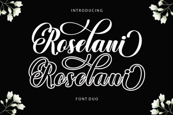 Bringing Roselani to Life on My Handmade Labels