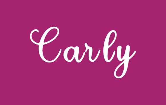 Carly Font: A Simple Upgrade for Your Brand’s Visual Identity