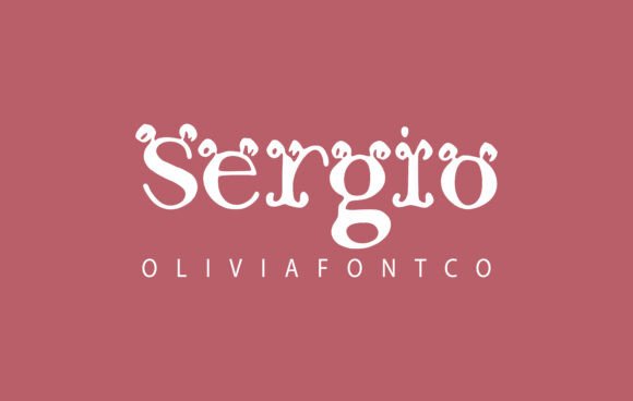 Choosing the Right Font for Your Website: A Story About Sergio