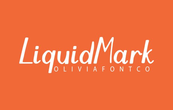 Choosing the Right Font: Liquidmark for Editorial Design