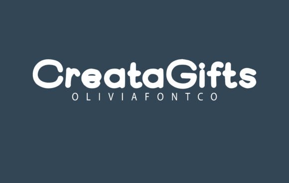 Creatagifts: The Handwritten Font That Elevates Your Digital Brand