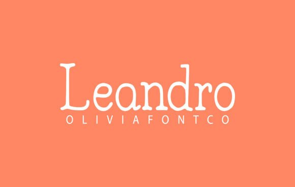 Font That Elevates Your Brand: Ledger