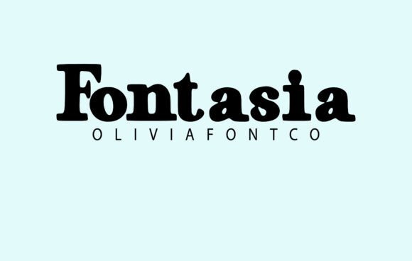 Fontasia: The Script Font That Elevates Your Brand’s Visual Story