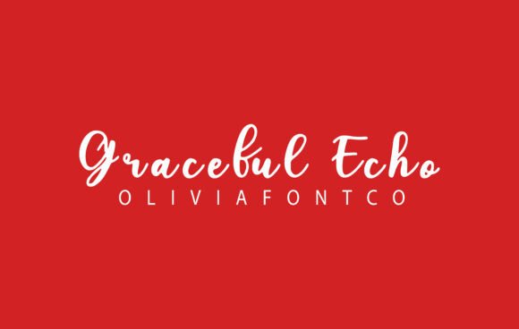 Graceful Echo: The Font That Elevates Your Brand