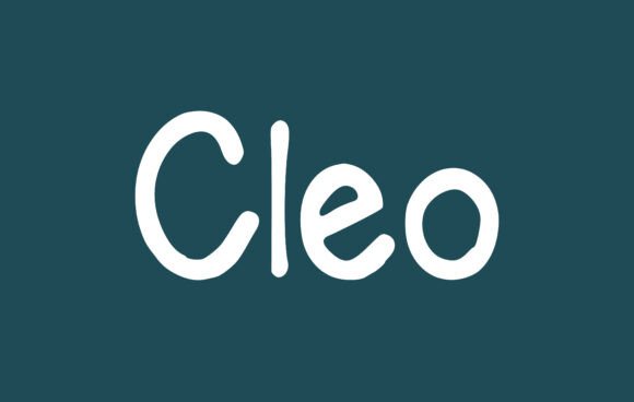 How Cleo Font Transformed My Bakery’s Brand