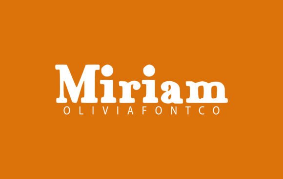 How Miriam Font Helped My Bakery Look More Professional