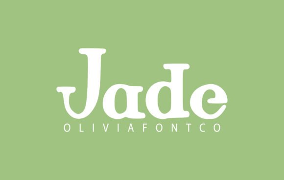 Jade: The Font That Makes Your Campaigns Stand Out