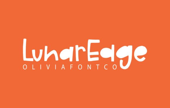 Lunaredge: A Font That Elevates Your Brand