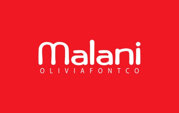 Malani: The Font That Elevates Your Brand
