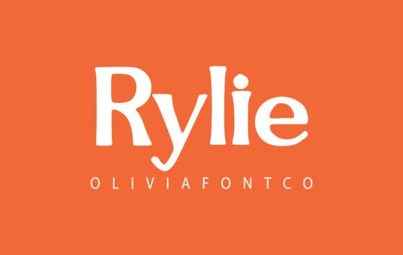 Rylie Font for Web Design: A Beautiful Script for Digital Branding