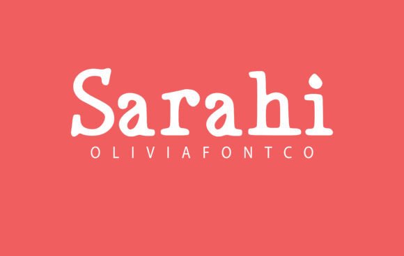 Sarahi Font Review: A Romantic Handwritten Touch for Branding