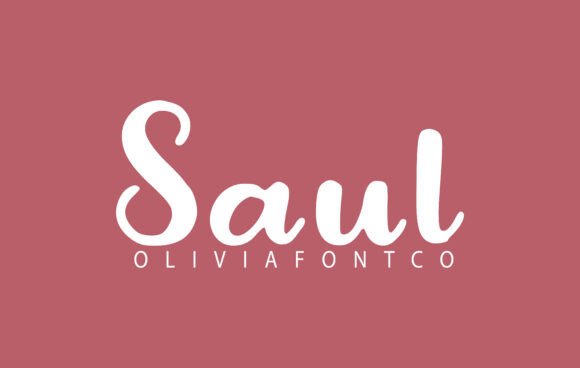 Saul Font: A Script Amp Essential for Creative Campaigns