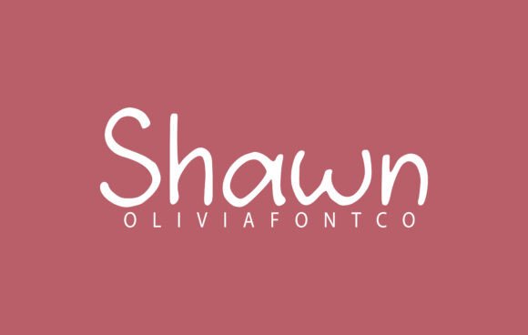 Shawn Font for Web Design: A Stylish Choice for Digital Branding