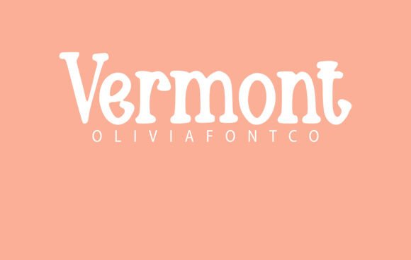 Vermont Font: A Script Amp Essential for Campaign Design