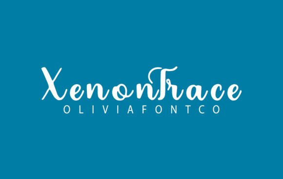 Xenontrace: The Font That Elevates Your Brand
